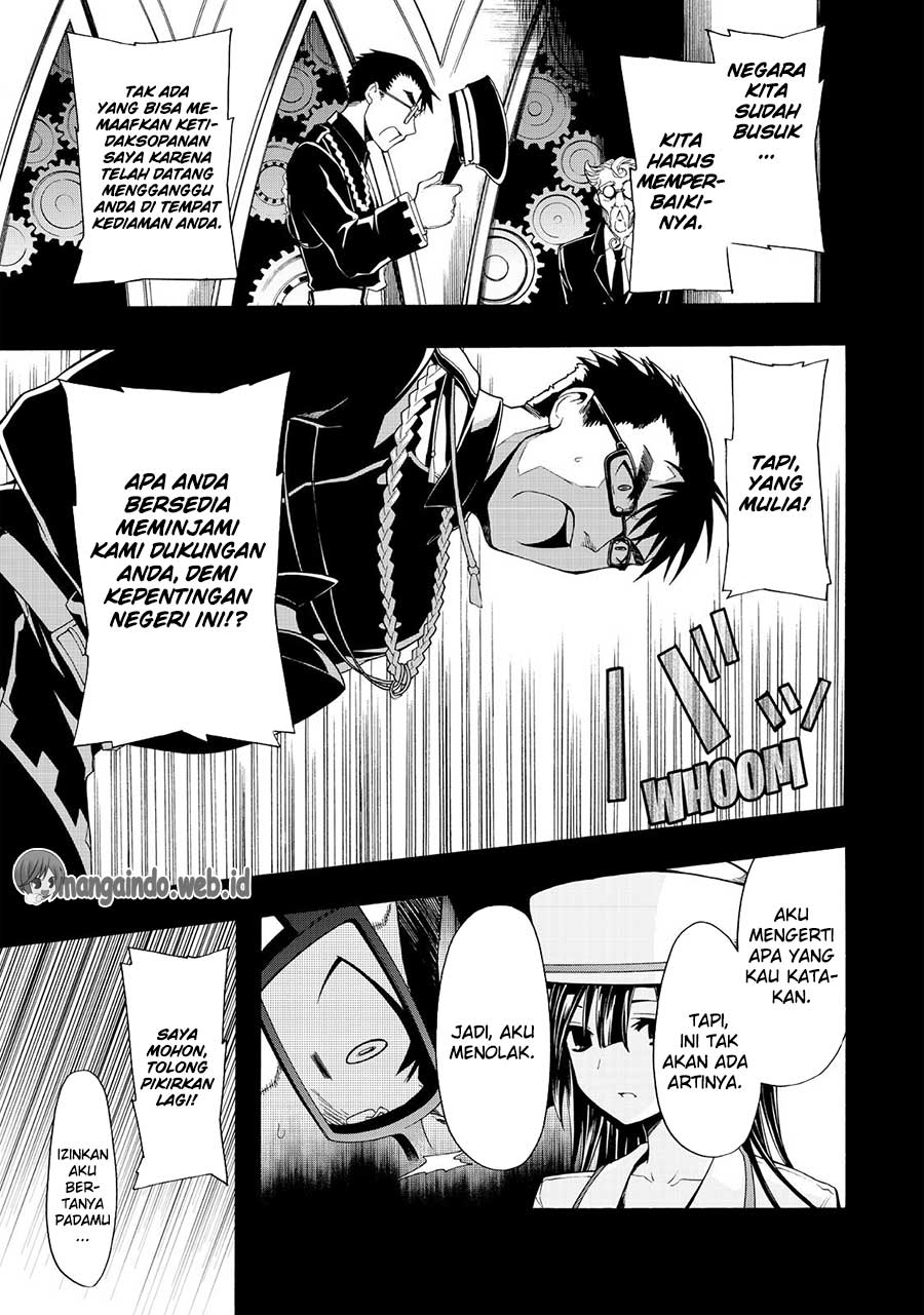 Clockwork Planet Chapter 30 page 8