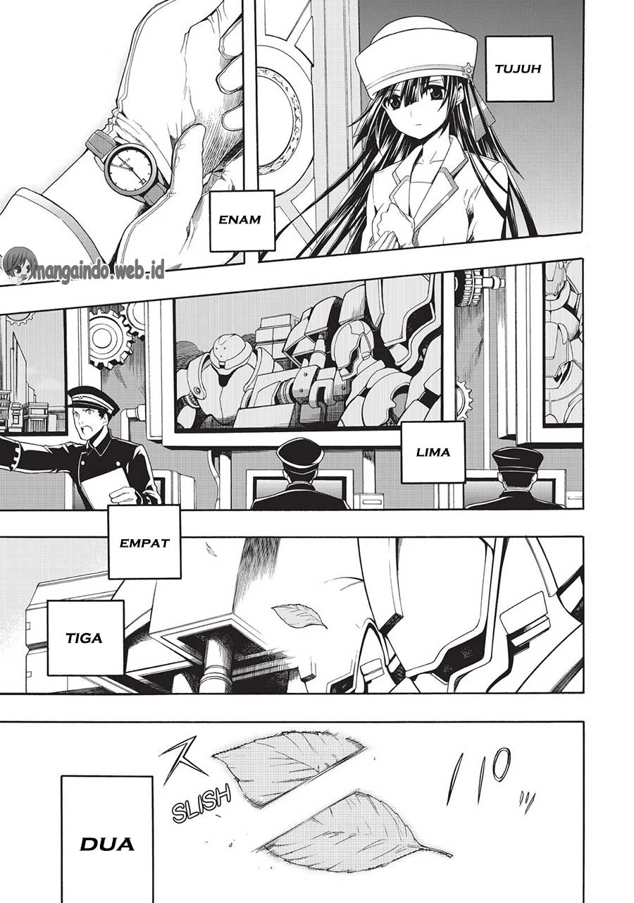 Clockwork Planet Chapter 30 page 16