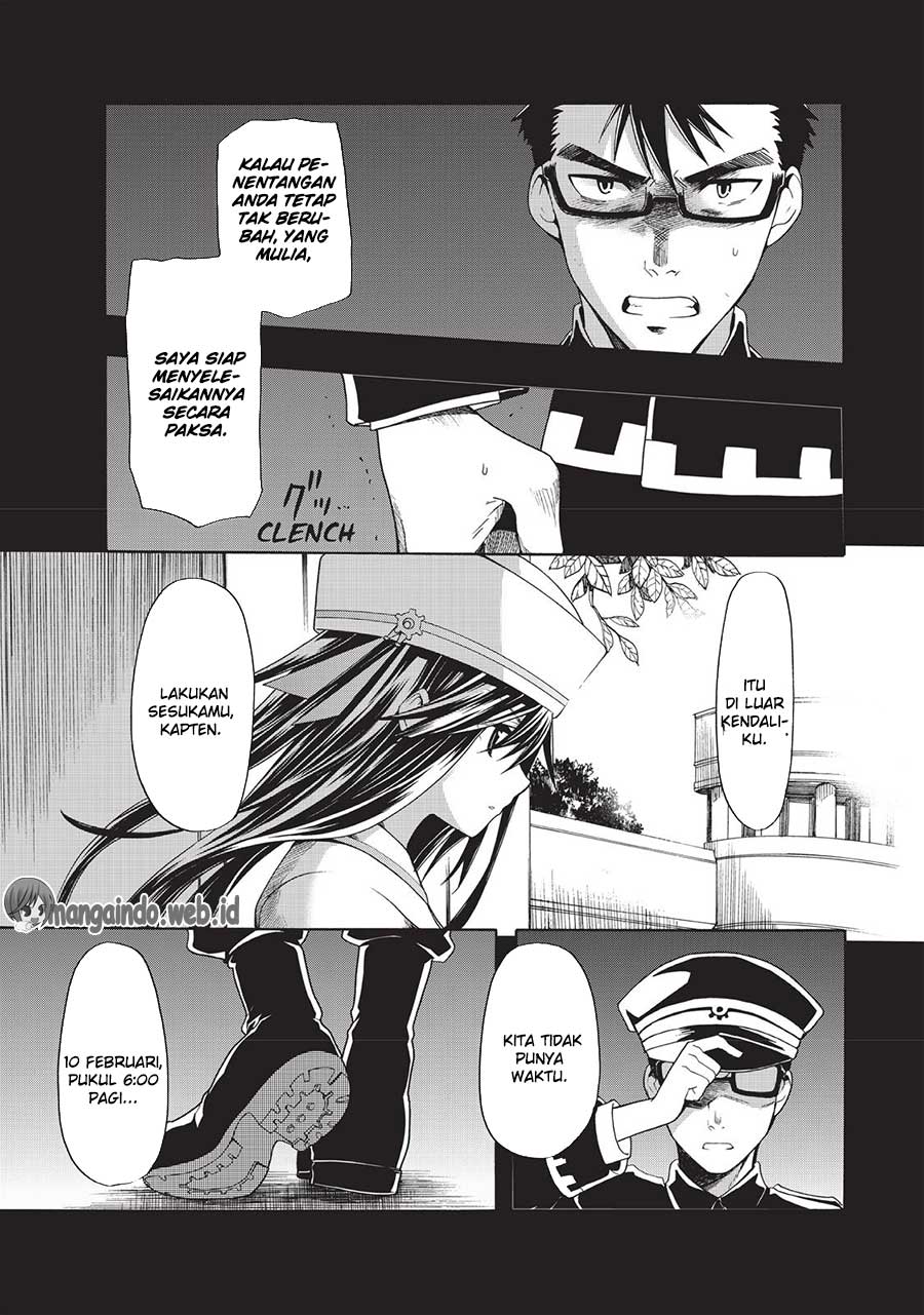 Clockwork Planet Chapter 30 page 12