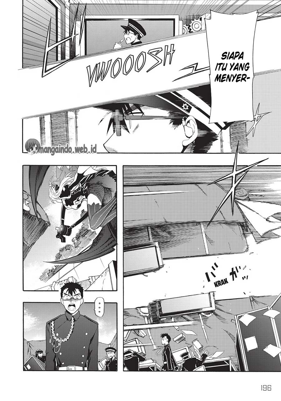 Clockwork Planet Chapter 30 page 22