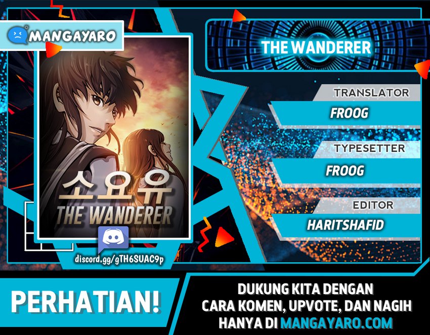 The Wanderer Chapter 17.1