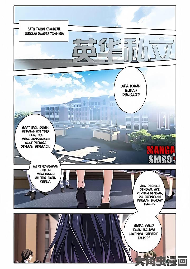 Star Dream Idol Project Chapter 01