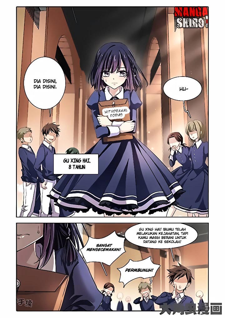 Star Dream Idol Project Chapter 01