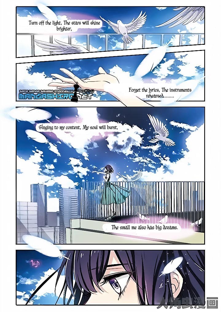 Star Dream Idol Project Chapter 02