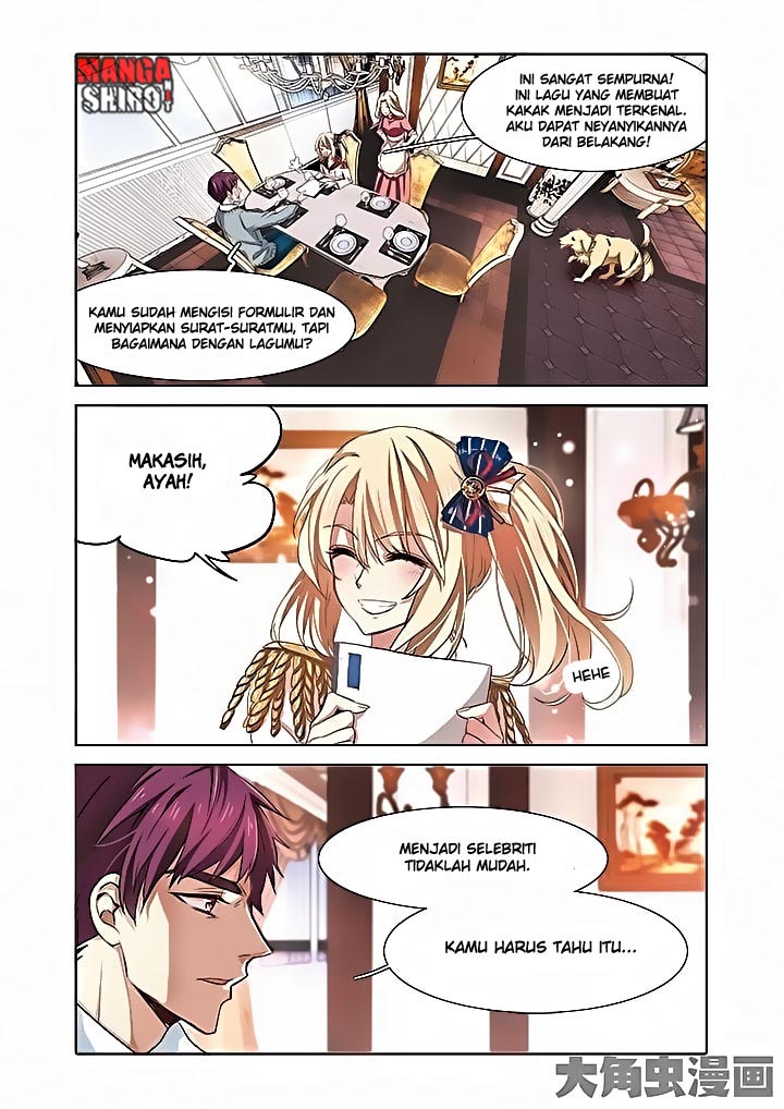 Star Dream Idol Project Chapter 05