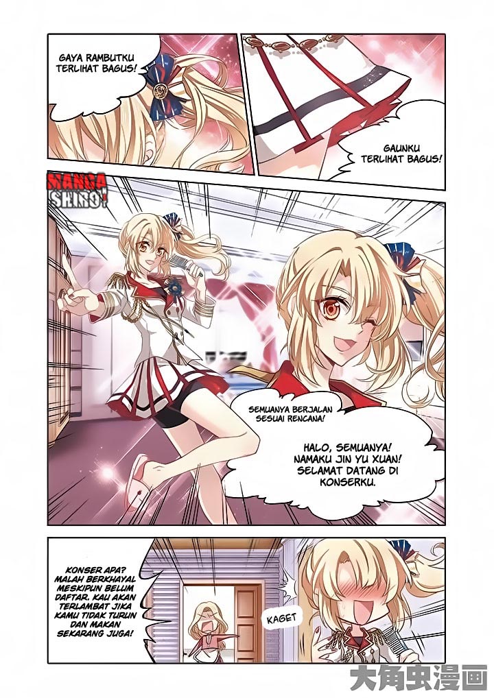 Star Dream Idol Project Chapter 05