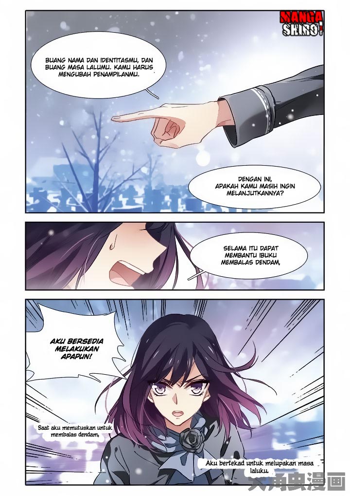 Star Dream Idol Project Chapter 08