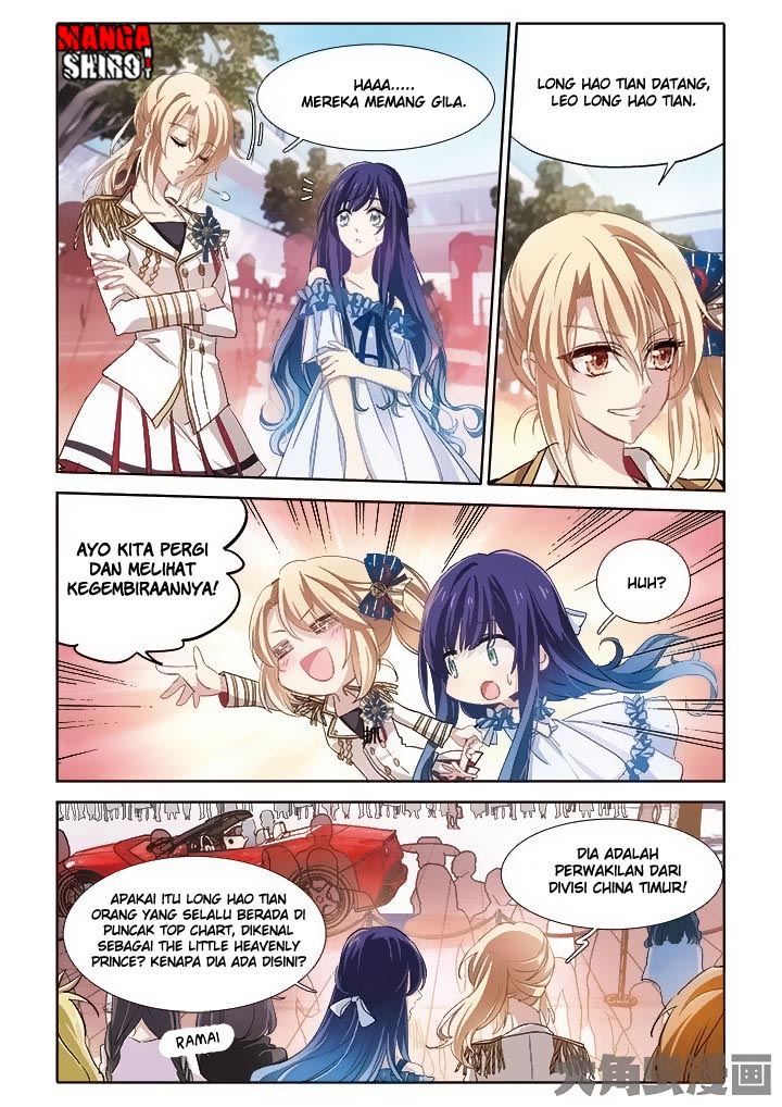 Star Dream Idol Project Chapter 09