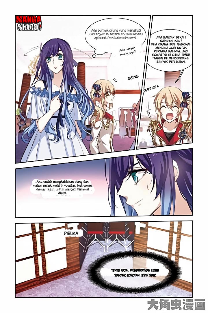 Star Dream Idol Project Chapter 11