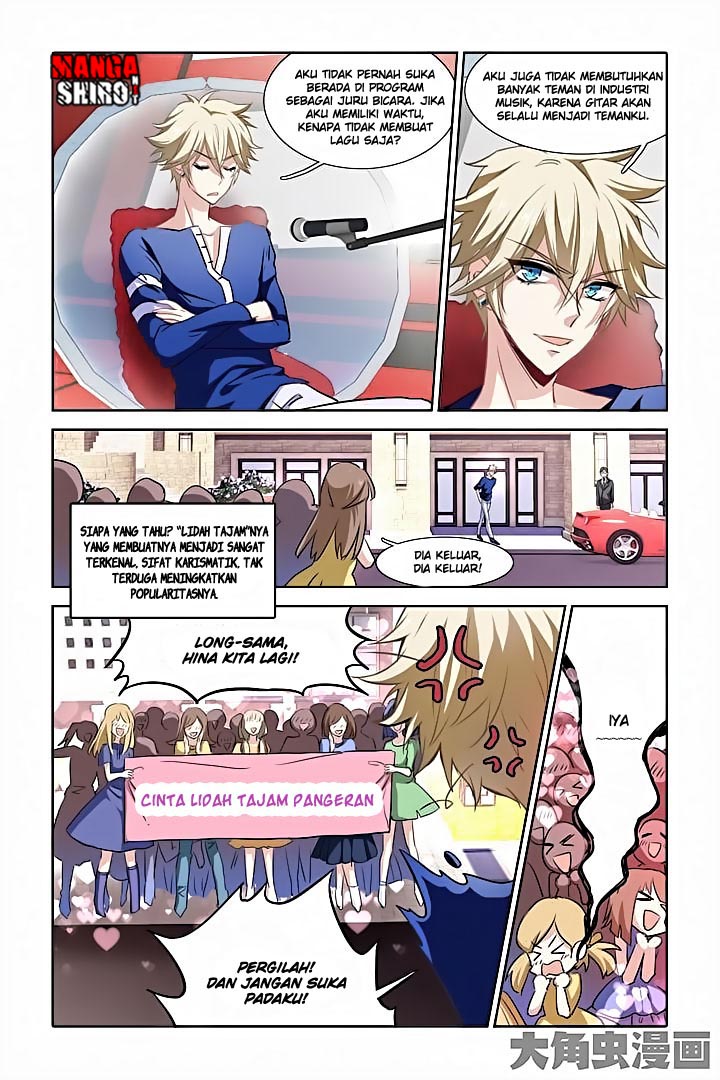 Star Dream Idol Project Chapter 14