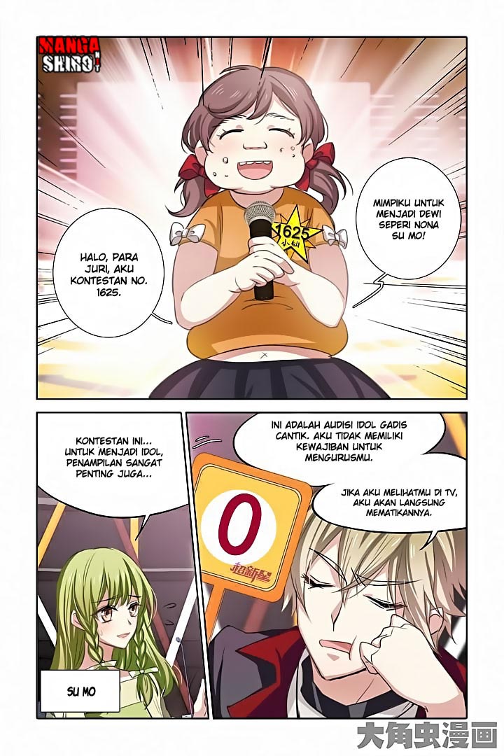 Star Dream Idol Project Chapter 14