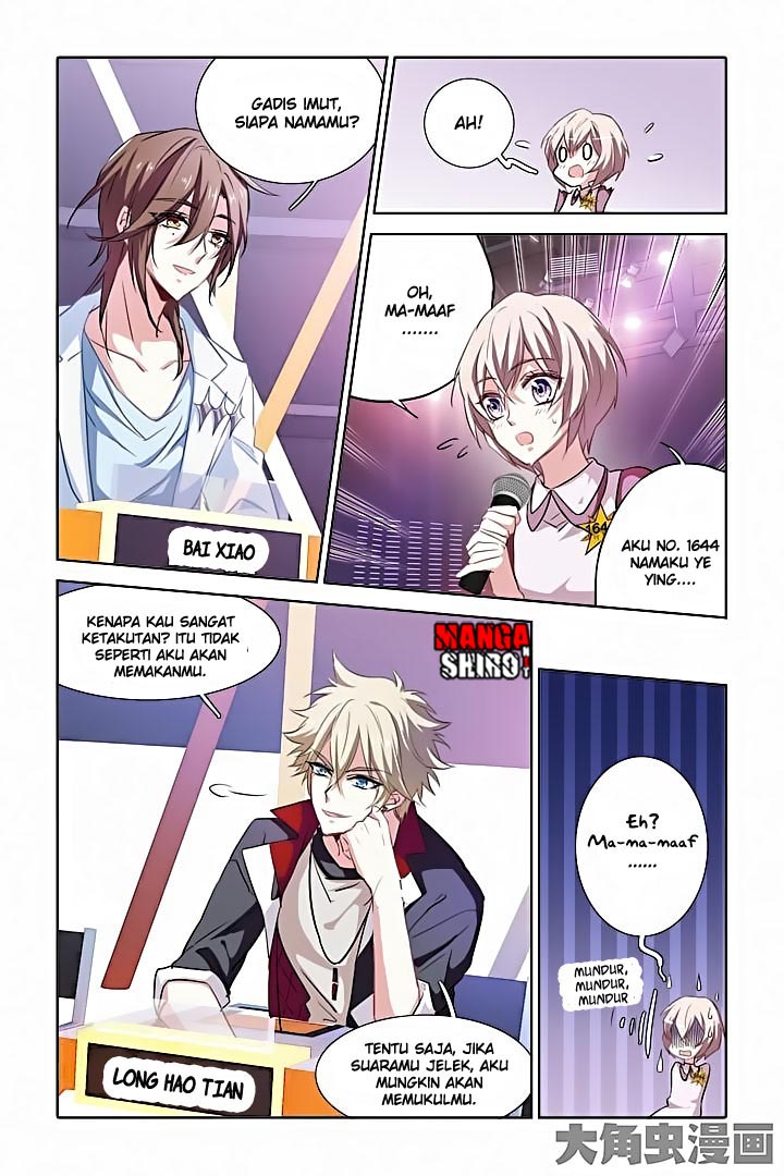 Star Dream Idol Project Chapter 15