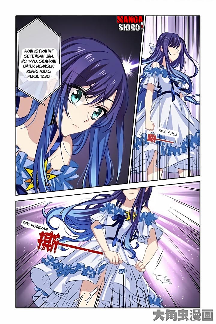 Star Dream Idol Project Chapter 17
