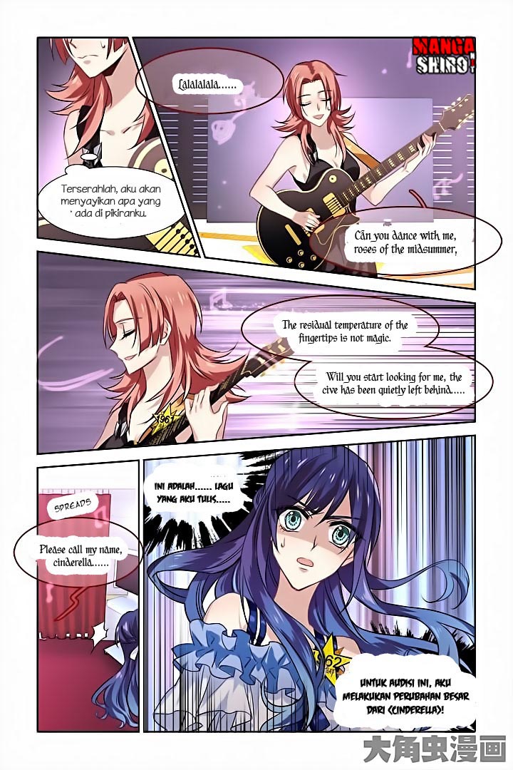 Star Dream Idol Project Chapter 18