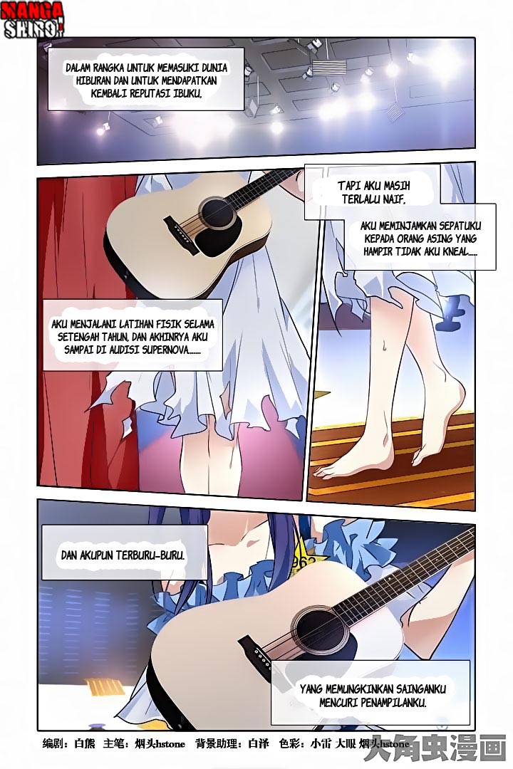Star Dream Idol Project Chapter 19