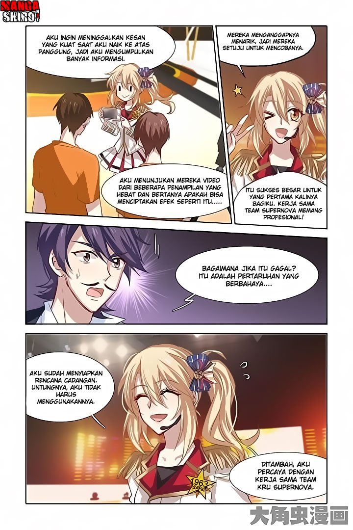 Star Dream Idol Project Chapter 24
