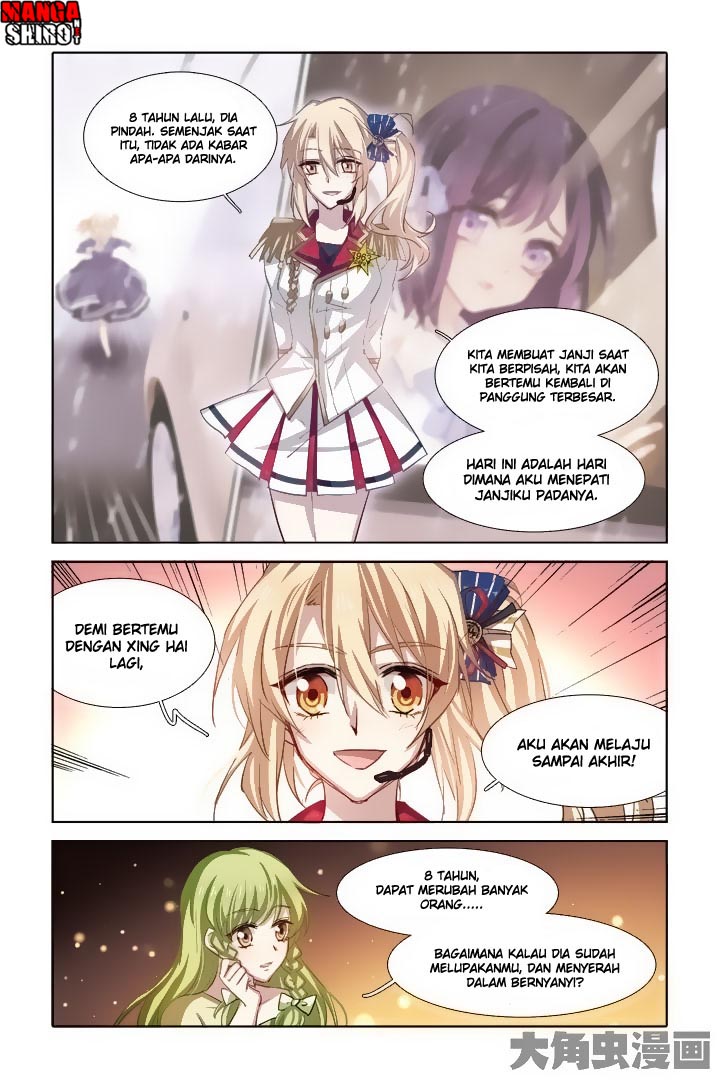 Star Dream Idol Project Chapter 25