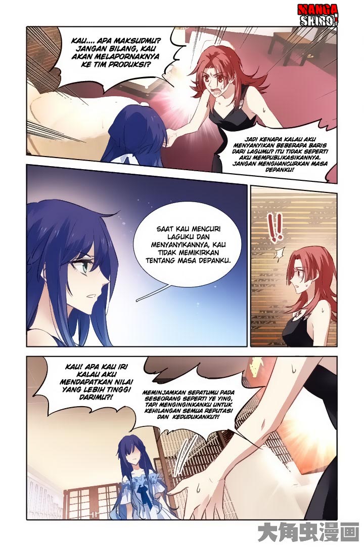 Star Dream Idol Project Chapter 26