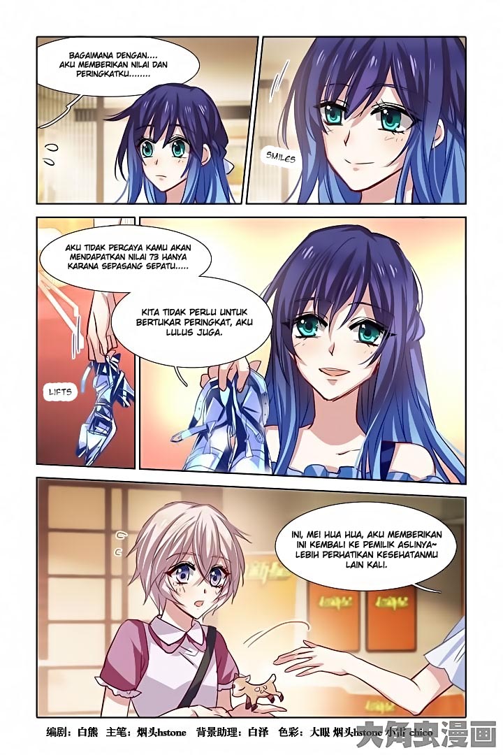 Star Dream Idol Project Chapter 27