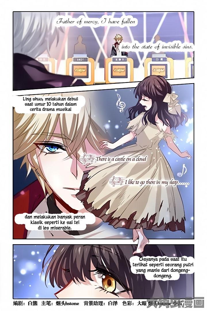 Star Dream Idol Project Chapter 28