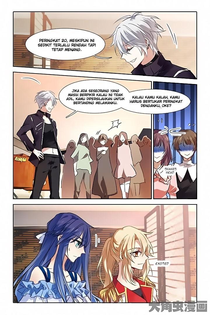 Star Dream Idol Project Chapter 29