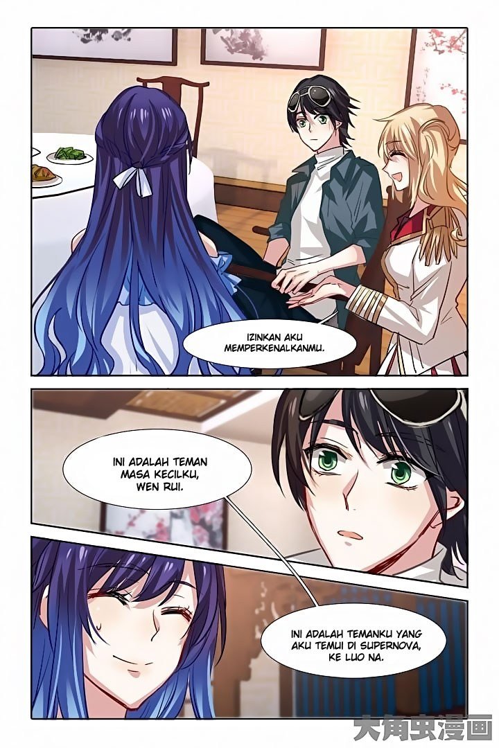 Star Dream Idol Project Chapter 30