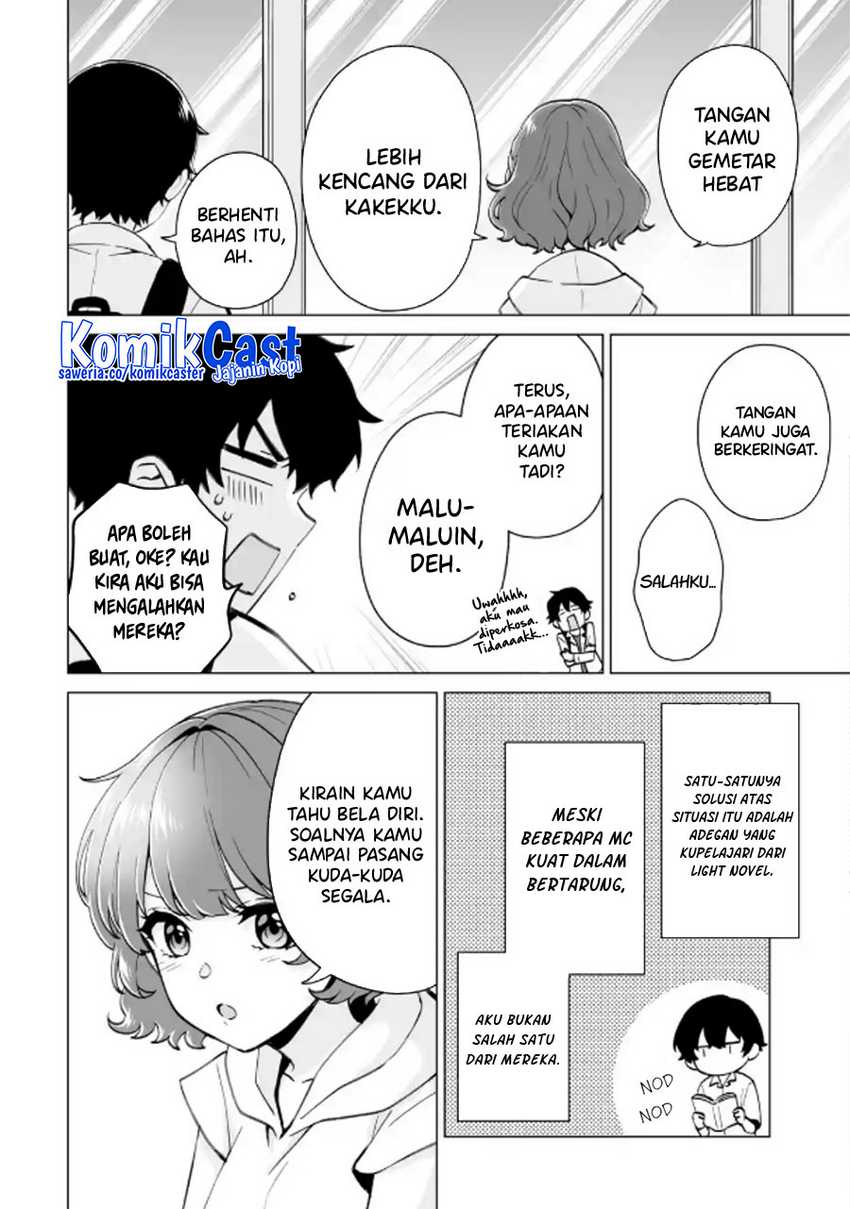 Dou ka Ore wo Houtte Oitekure Chapter 16