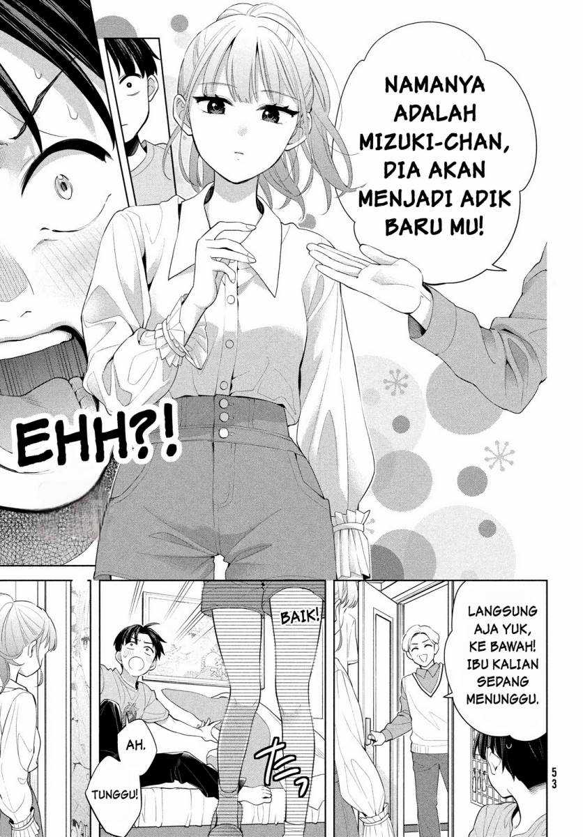 Watashi wo Center ni suru to Chikaimasu ka? Chapter 01