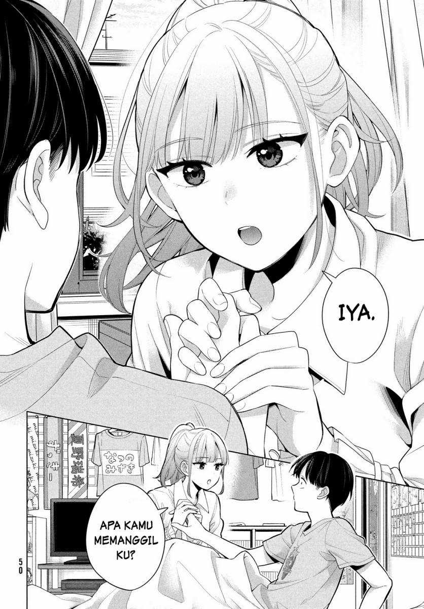 Watashi wo Center ni suru to Chikaimasu ka? Chapter 01