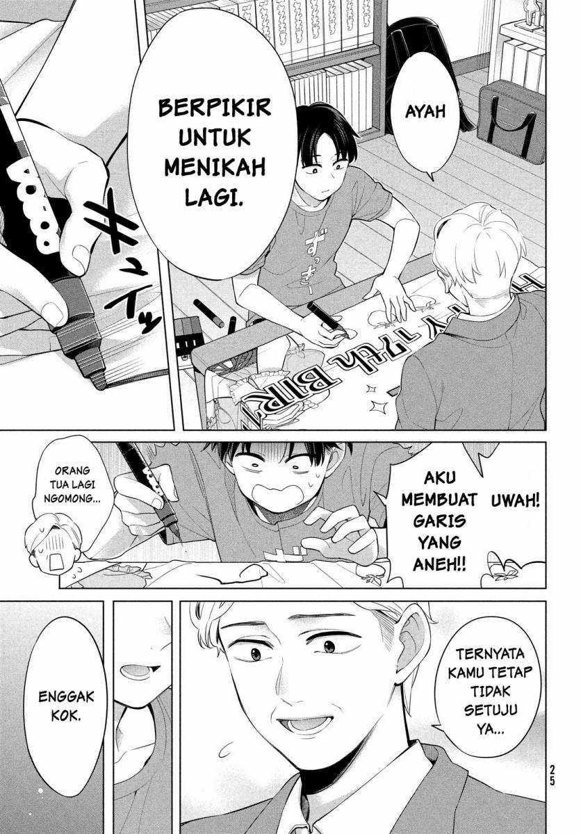 Watashi wo Center ni suru to Chikaimasu ka? Chapter 01