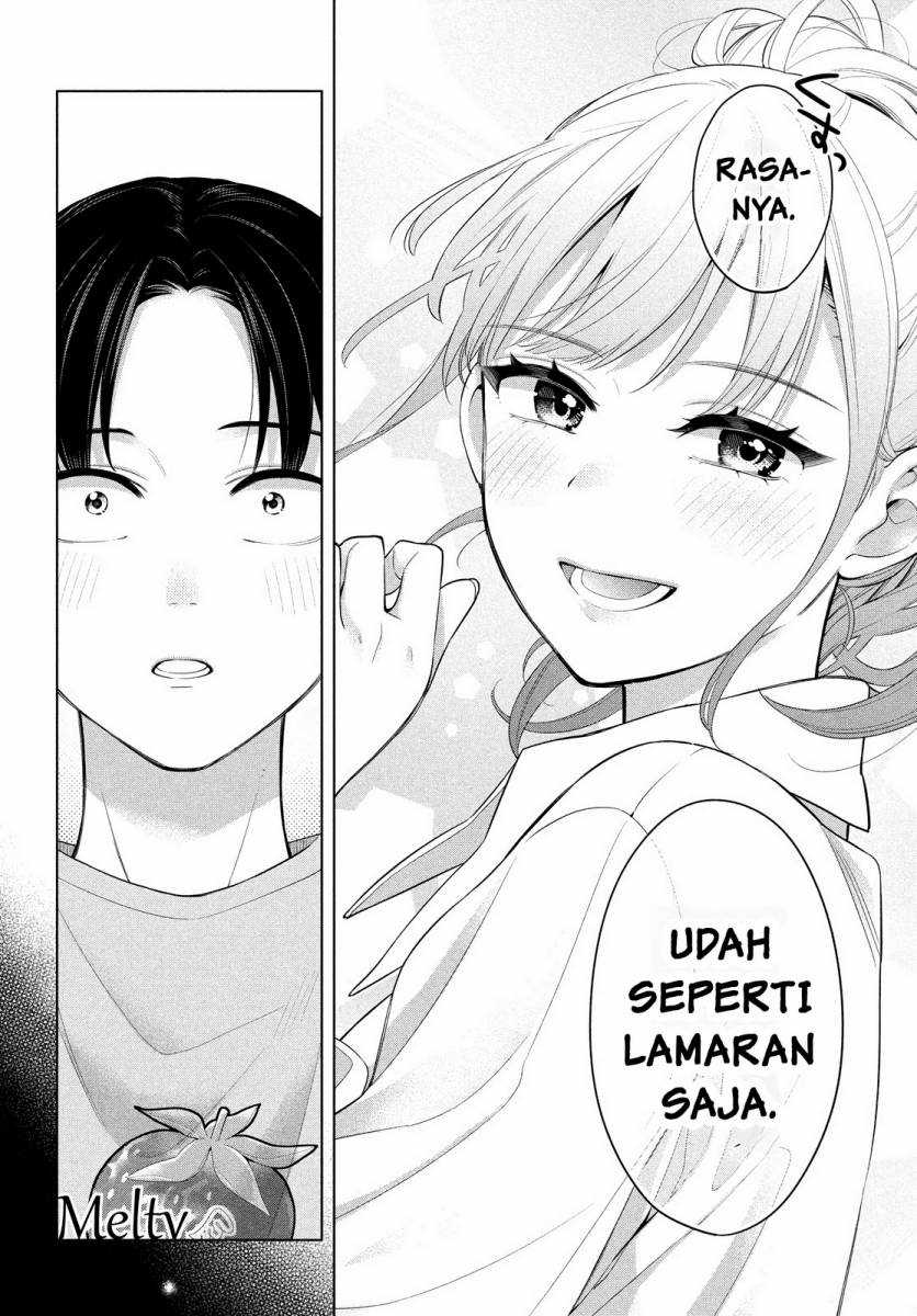 Watashi wo Center ni suru to Chikaimasu ka? Chapter 01