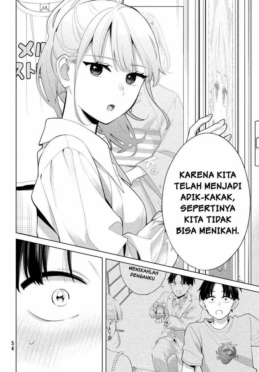 Watashi wo Center ni suru to Chikaimasu ka? Chapter 01