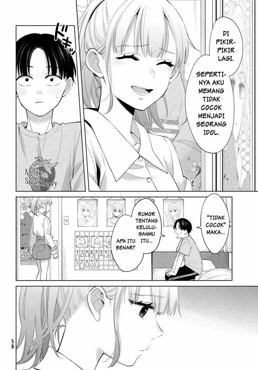 Watashi wo Center ni suru to Chikaimasu ka? Chapter 01