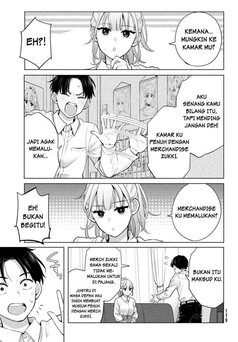 Watashi wo Center ni suru to Chikaimasu ka? Chapter 02