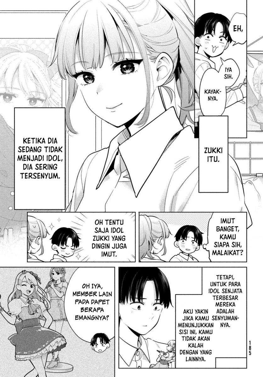 Watashi wo Center ni suru to Chikaimasu ka? Chapter 02