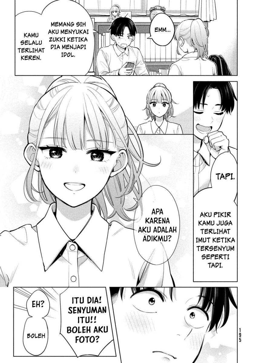 Watashi wo Center ni suru to Chikaimasu ka? Chapter 02