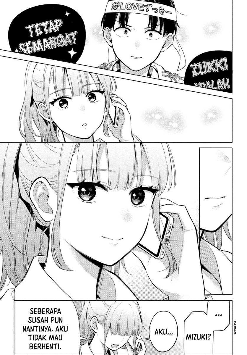 Watashi wo Center ni suru to Chikaimasu ka? Chapter 02