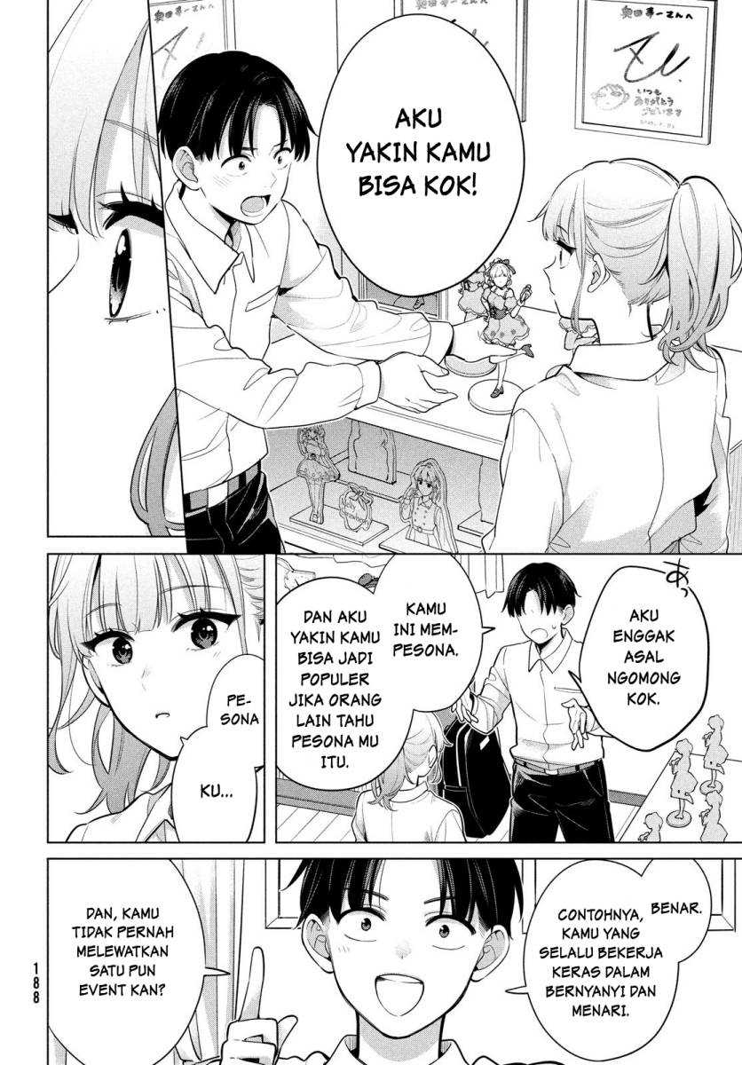 Watashi wo Center ni suru to Chikaimasu ka? Chapter 02