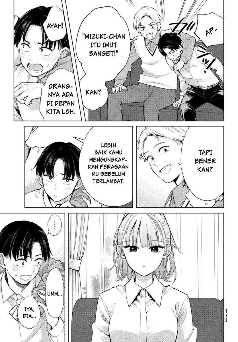 Watashi wo Center ni suru to Chikaimasu ka? Chapter 02