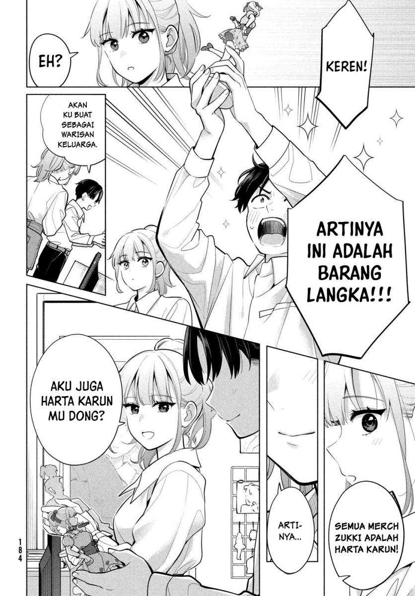 Watashi wo Center ni suru to Chikaimasu ka? Chapter 02