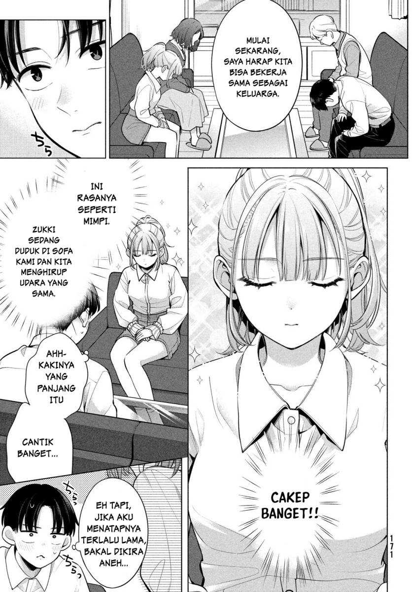 Watashi wo Center ni suru to Chikaimasu ka? Chapter 02