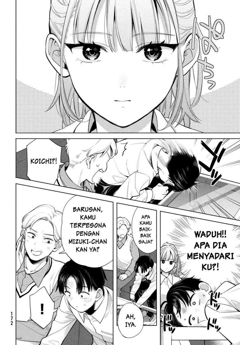 Watashi wo Center ni suru to Chikaimasu ka? Chapter 02