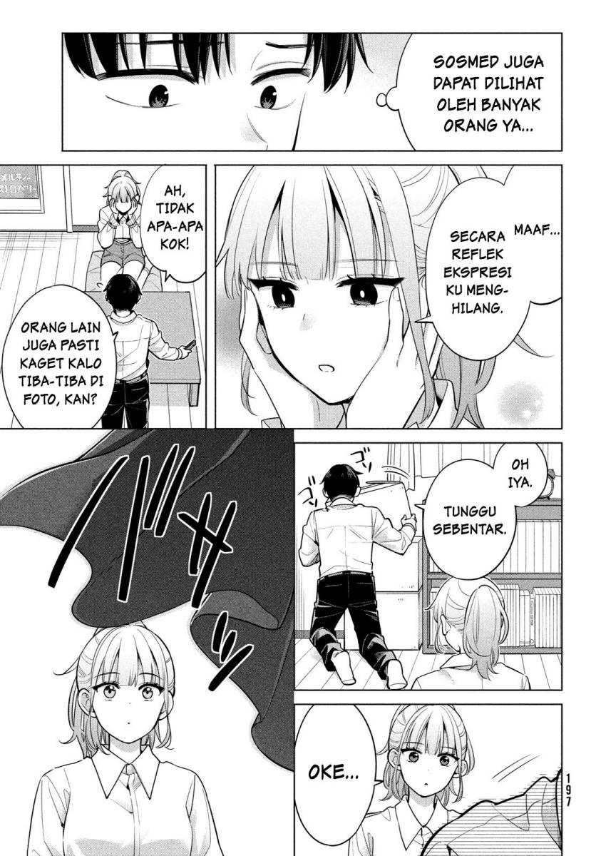 Watashi wo Center ni suru to Chikaimasu ka? Chapter 02