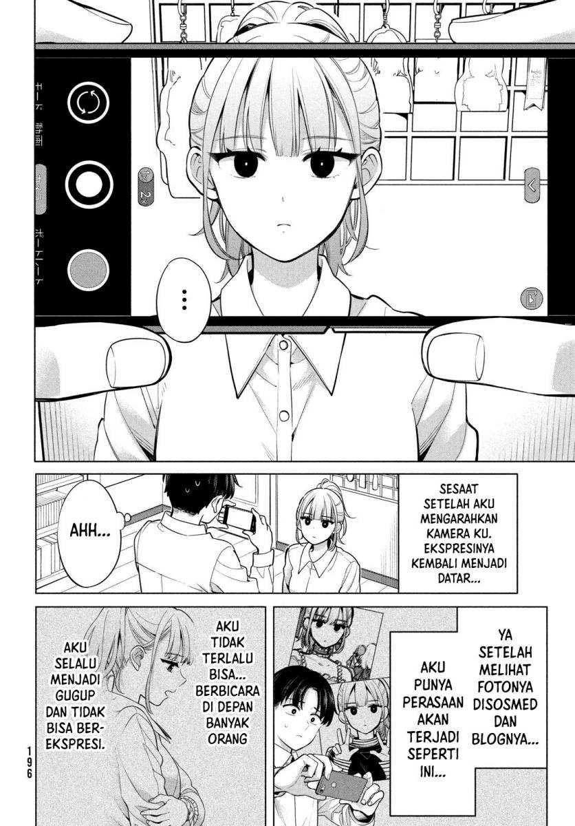 Watashi wo Center ni suru to Chikaimasu ka? Chapter 02