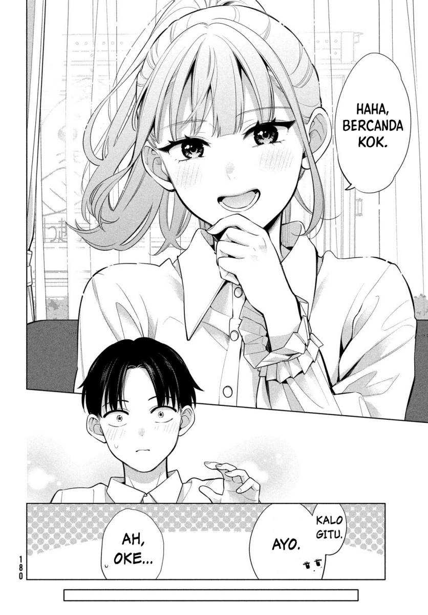 Watashi wo Center ni suru to Chikaimasu ka? Chapter 02