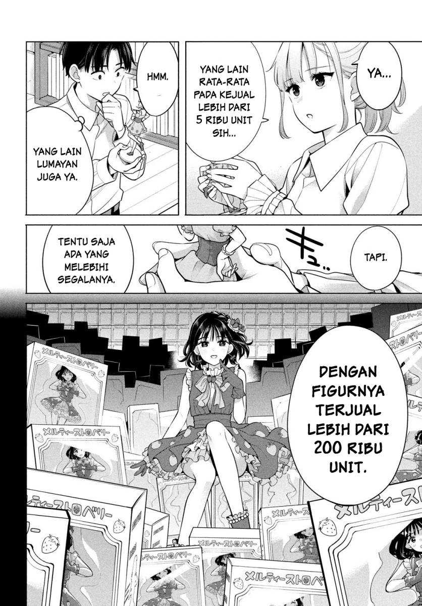 Watashi wo Center ni suru to Chikaimasu ka? Chapter 02