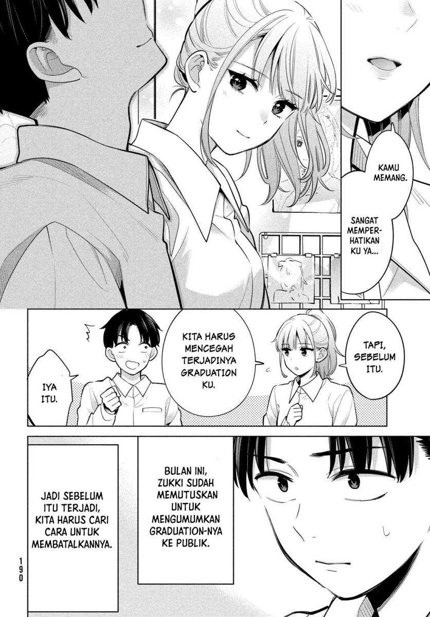 Watashi wo Center ni suru to Chikaimasu ka? Chapter 02