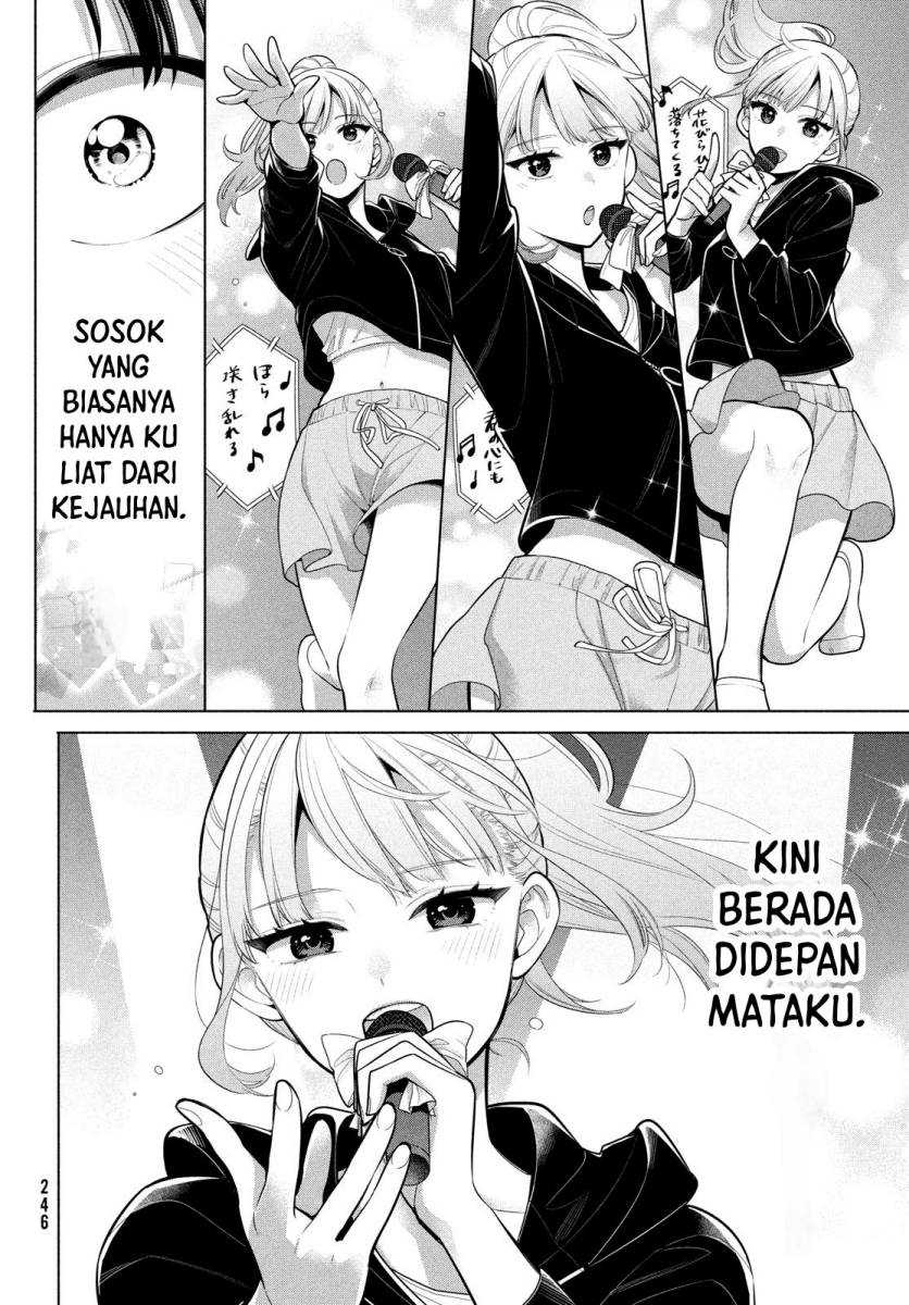 Watashi wo Center ni suru to Chikaimasu ka? Chapter 03