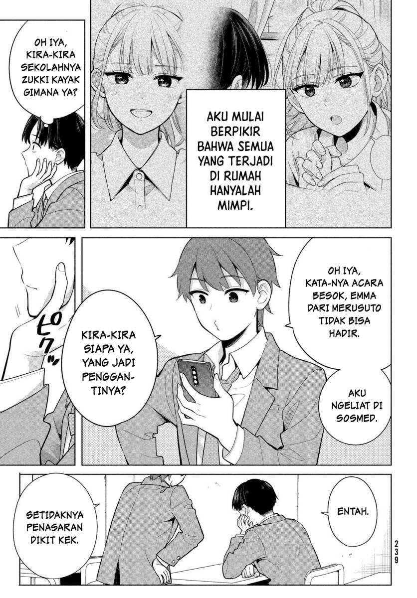 Watashi wo Center ni suru to Chikaimasu ka? Chapter 03