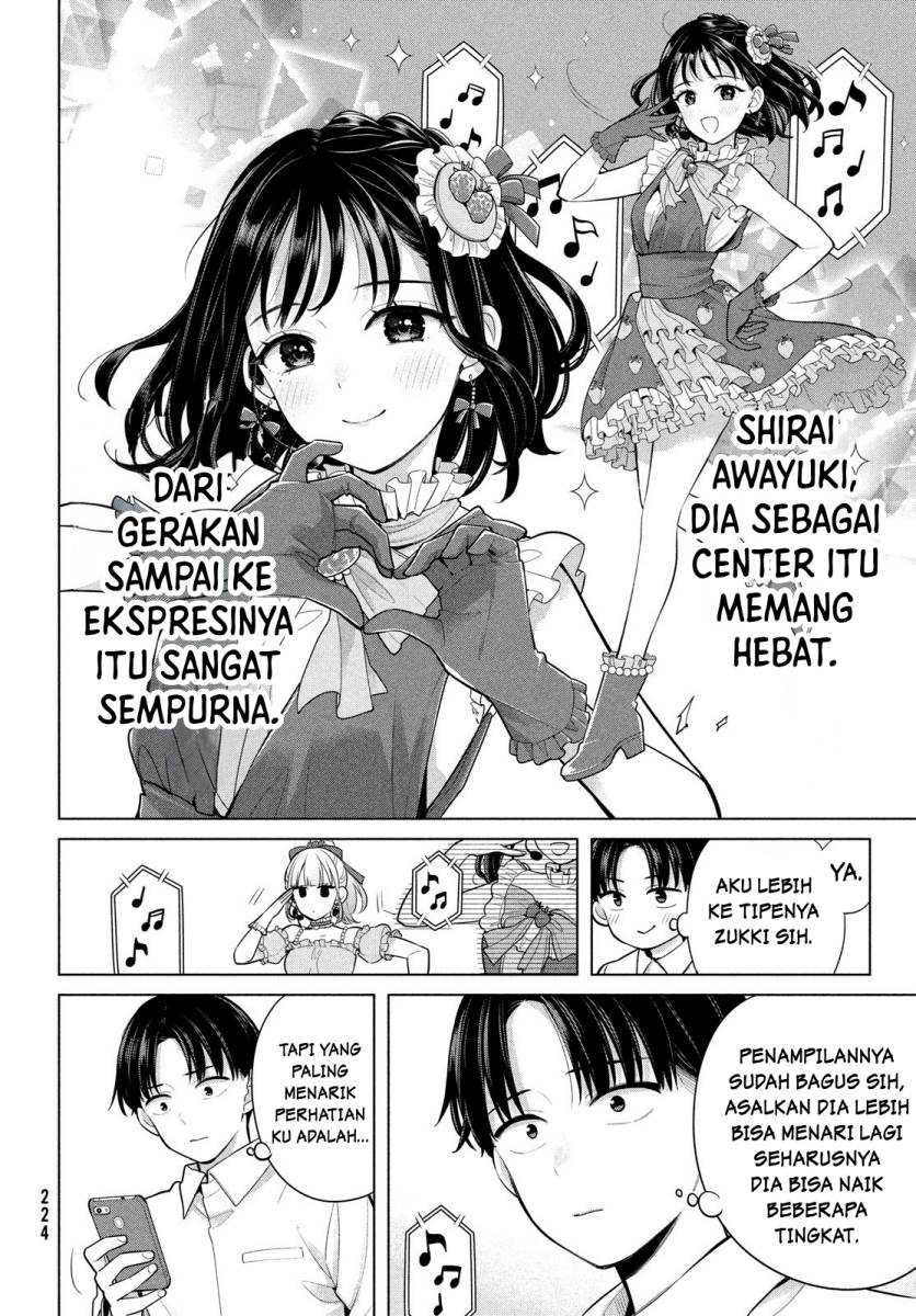 Watashi wo Center ni suru to Chikaimasu ka? Chapter 03